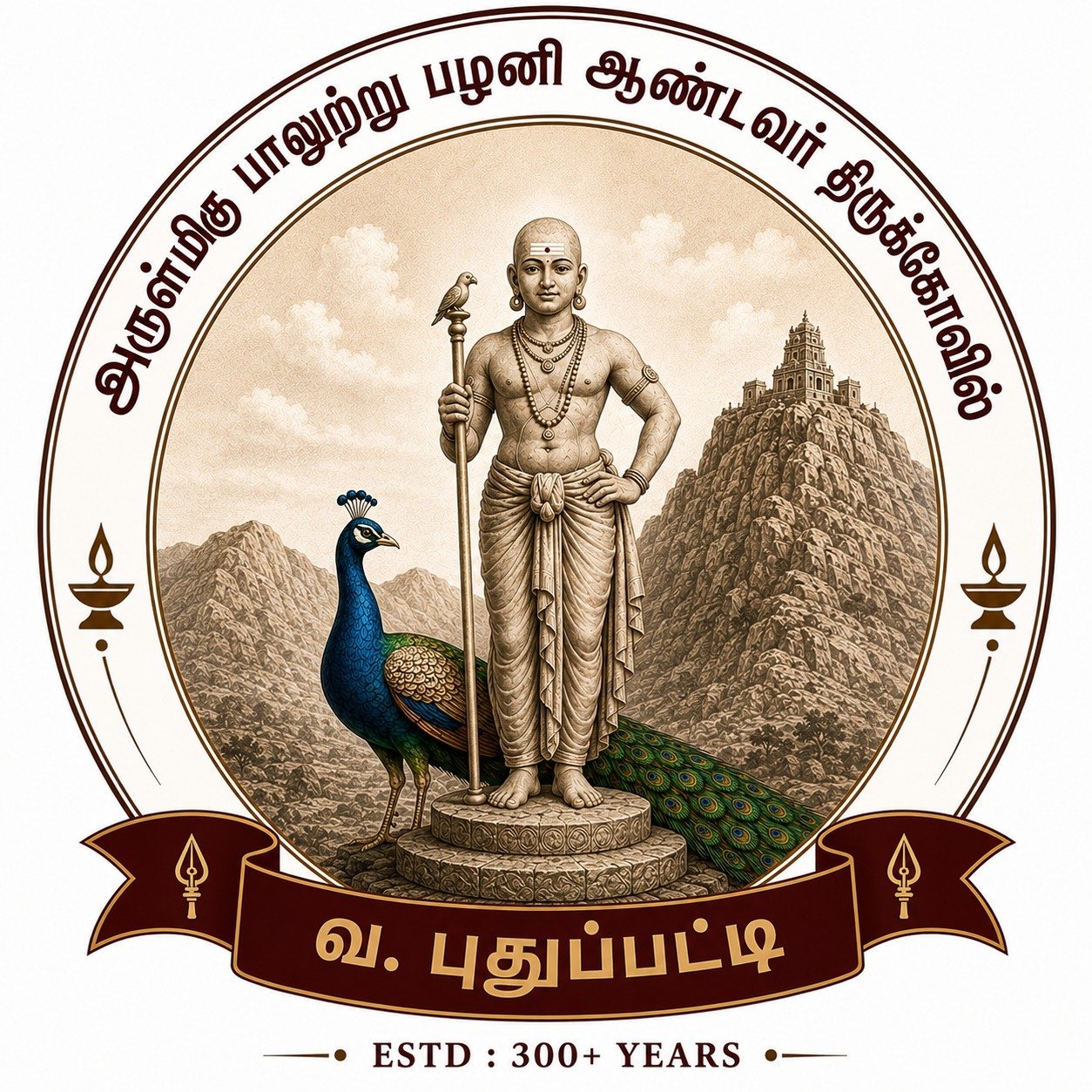 Temple Logo
