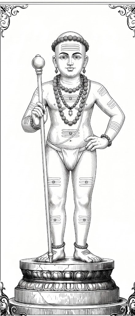Lord Murugan