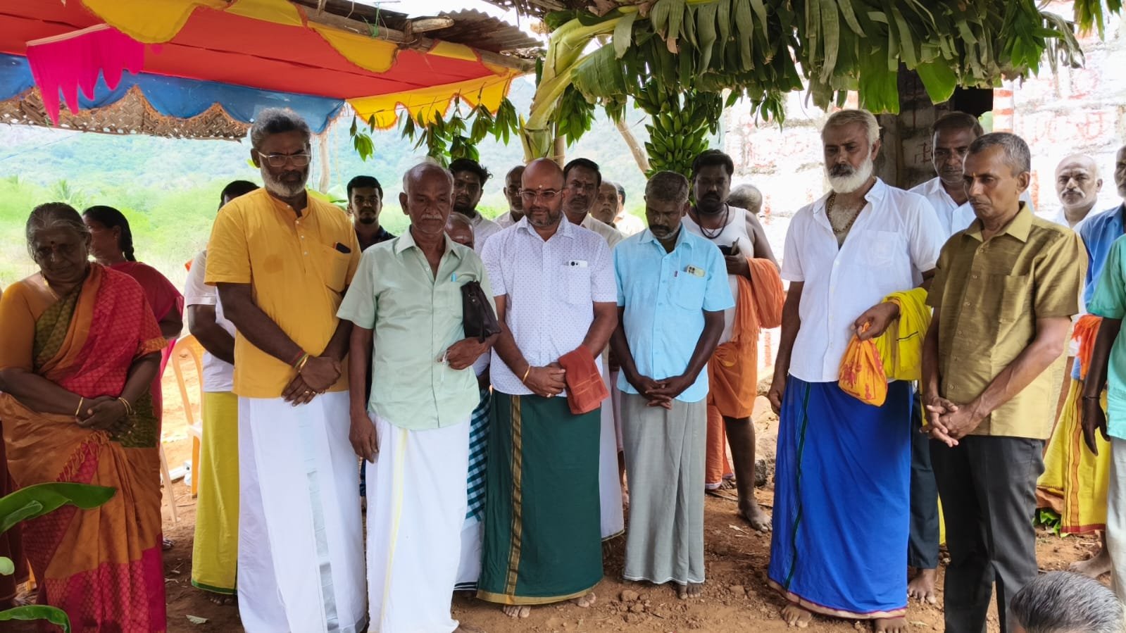 Bhoomi Poojaai